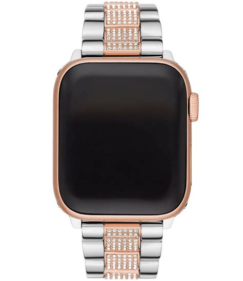 michael kors watch apple phone|Michael Kors Apple Watch strap.